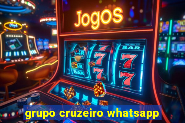 grupo cruzeiro whatsapp